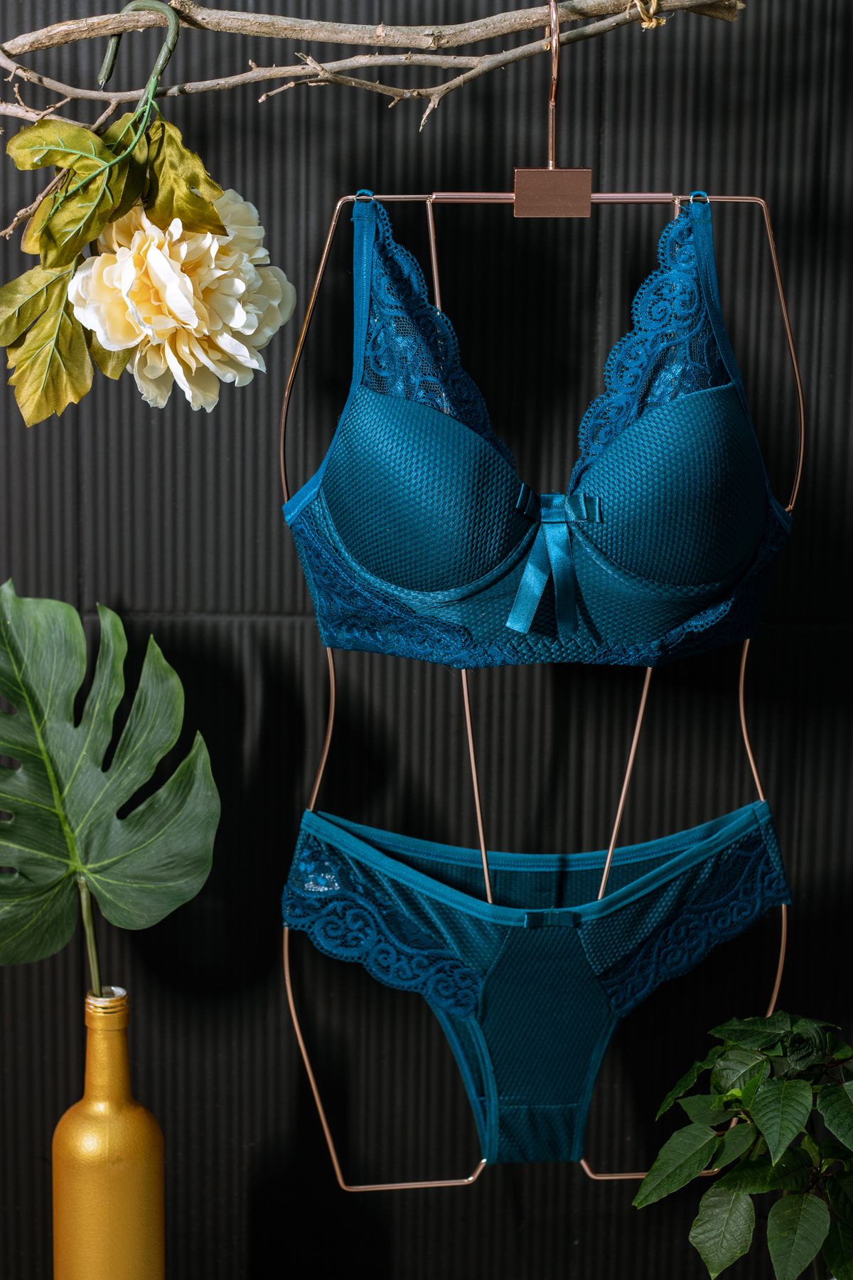 Parts of a Bra: Every Piece Named, Explained and Diagrammed